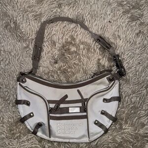 George Gina & Lucy Gray and Brown Handbag